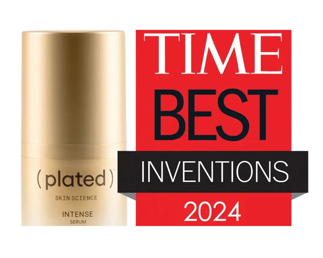 TIME Best Inventions 2024 skincare product.